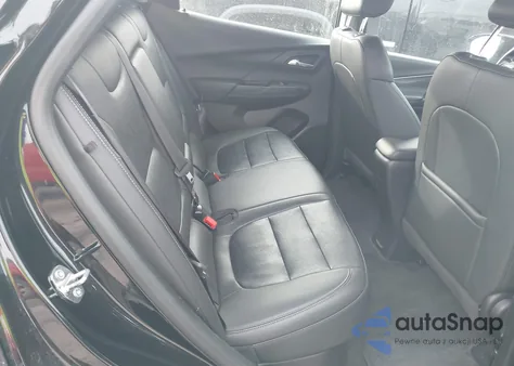 2023 Chevrolet Bolt Ev Fwd 2Lt from USA, damaged, VIN 1G1FX6S07P4149815